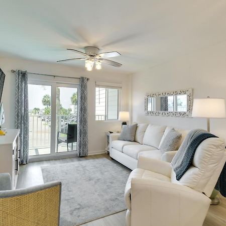 Gulf Shores Condo With Private Balcony On The Beach! Gulf Highlands 外观 照片