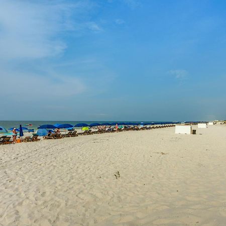 Gulf Shores Condo With Private Balcony On The Beach! Gulf Highlands 外观 照片