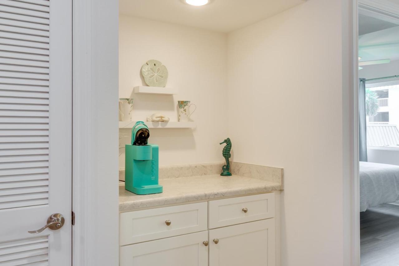 Gulf Shores Condo With Private Balcony On The Beach! Gulf Highlands 外观 照片