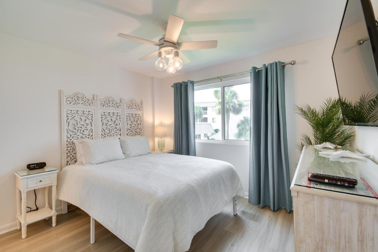 Gulf Shores Condo With Private Balcony On The Beach! Gulf Highlands 外观 照片