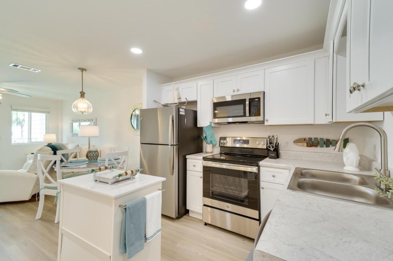 Gulf Shores Condo With Private Balcony On The Beach! Gulf Highlands 外观 照片