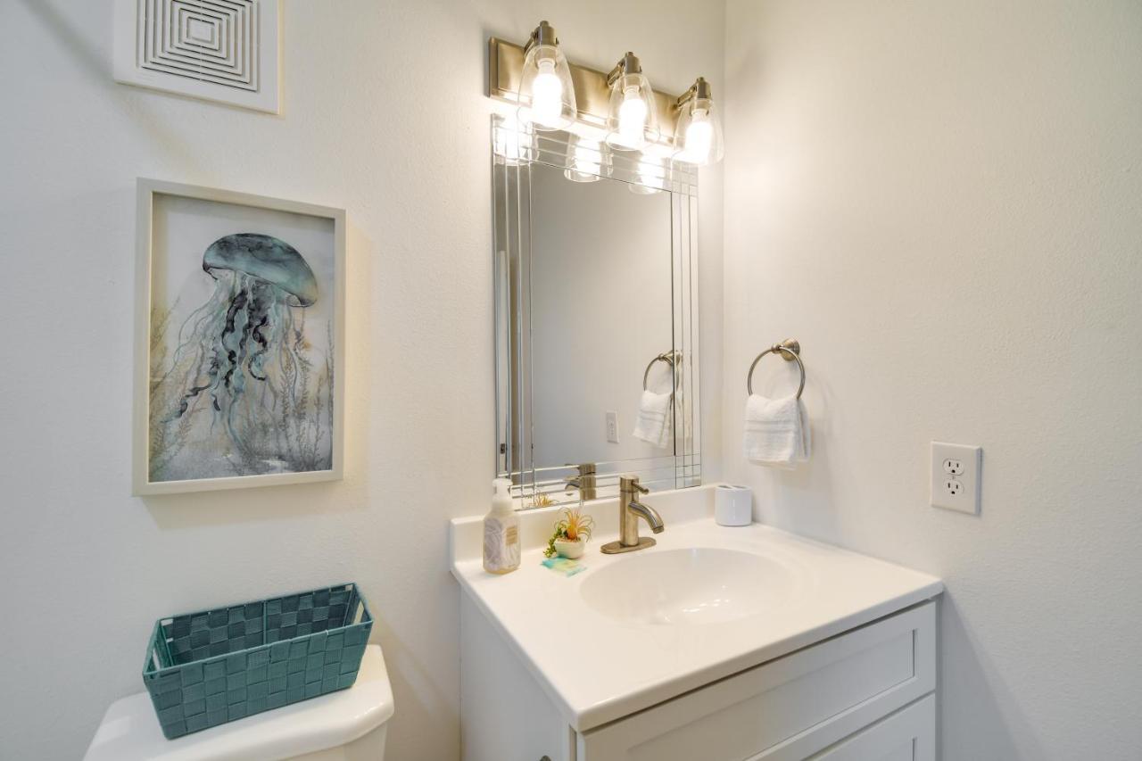 Gulf Shores Condo With Private Balcony On The Beach! Gulf Highlands 外观 照片