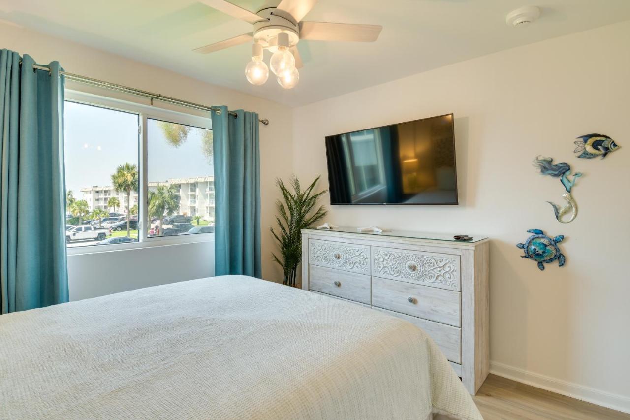 Gulf Shores Condo With Private Balcony On The Beach! Gulf Highlands 外观 照片