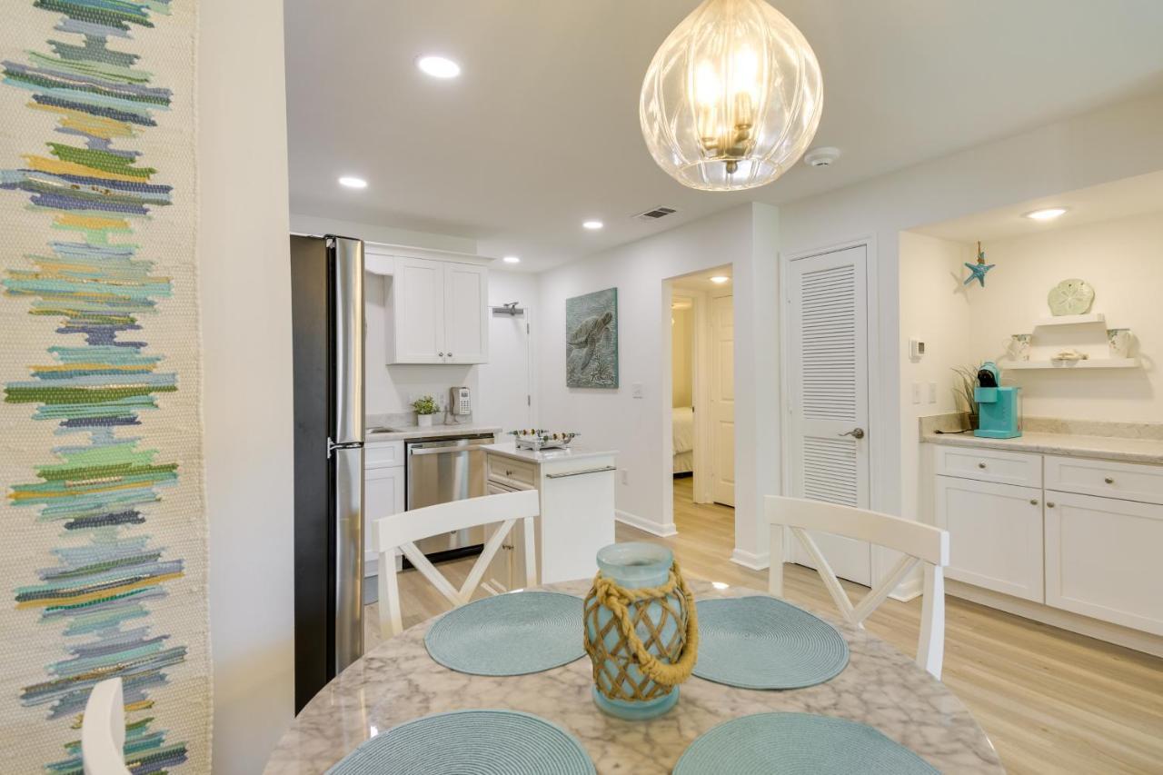 Gulf Shores Condo With Private Balcony On The Beach! Gulf Highlands 外观 照片