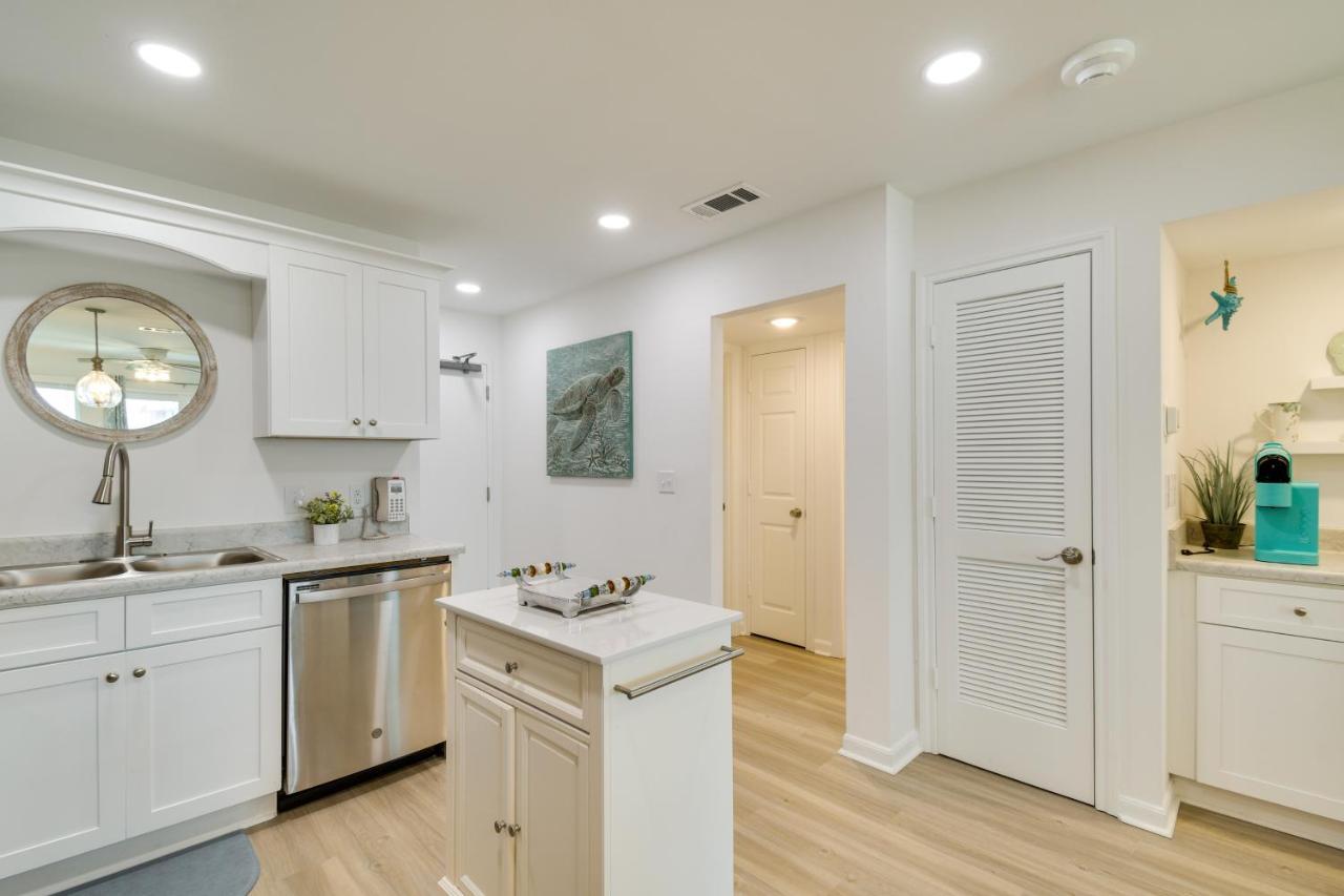 Gulf Shores Condo With Private Balcony On The Beach! Gulf Highlands 外观 照片