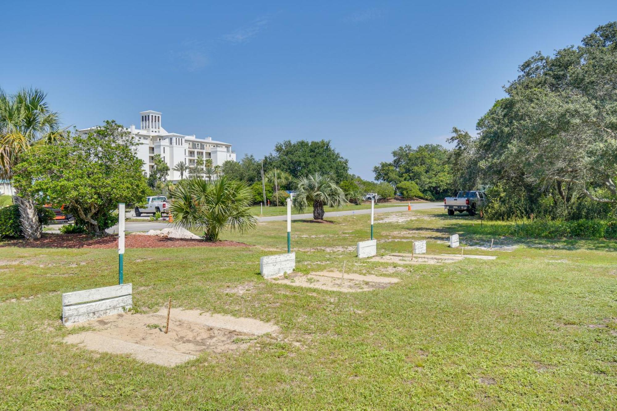 Gulf Shores Condo With Private Balcony On The Beach! Gulf Highlands 外观 照片