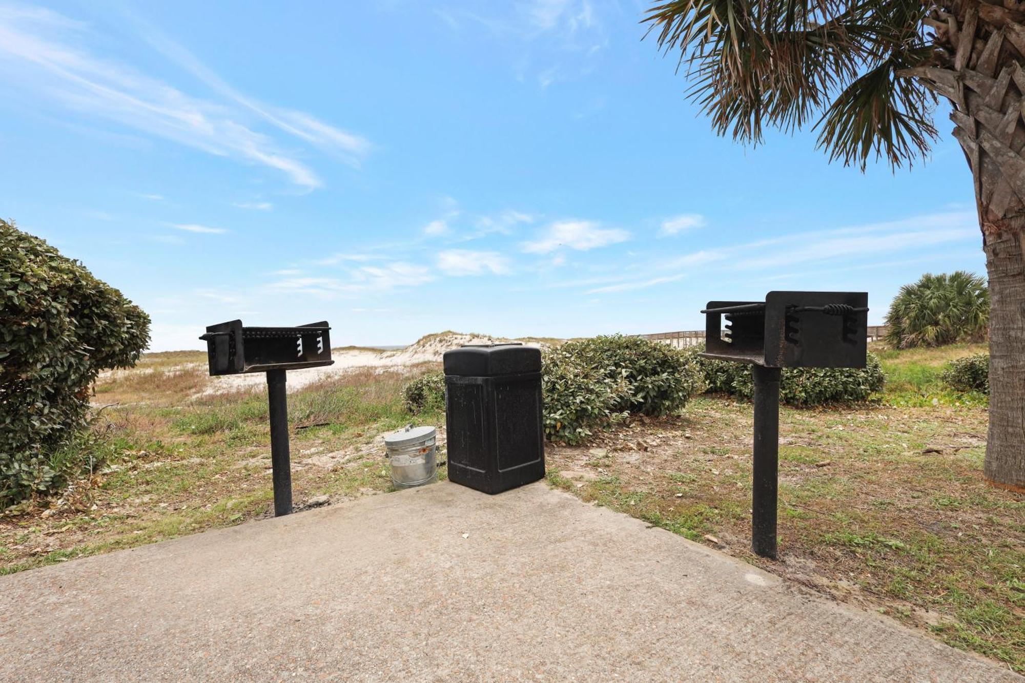Gulf Shores Condo With Private Balcony On The Beach! Gulf Highlands 外观 照片