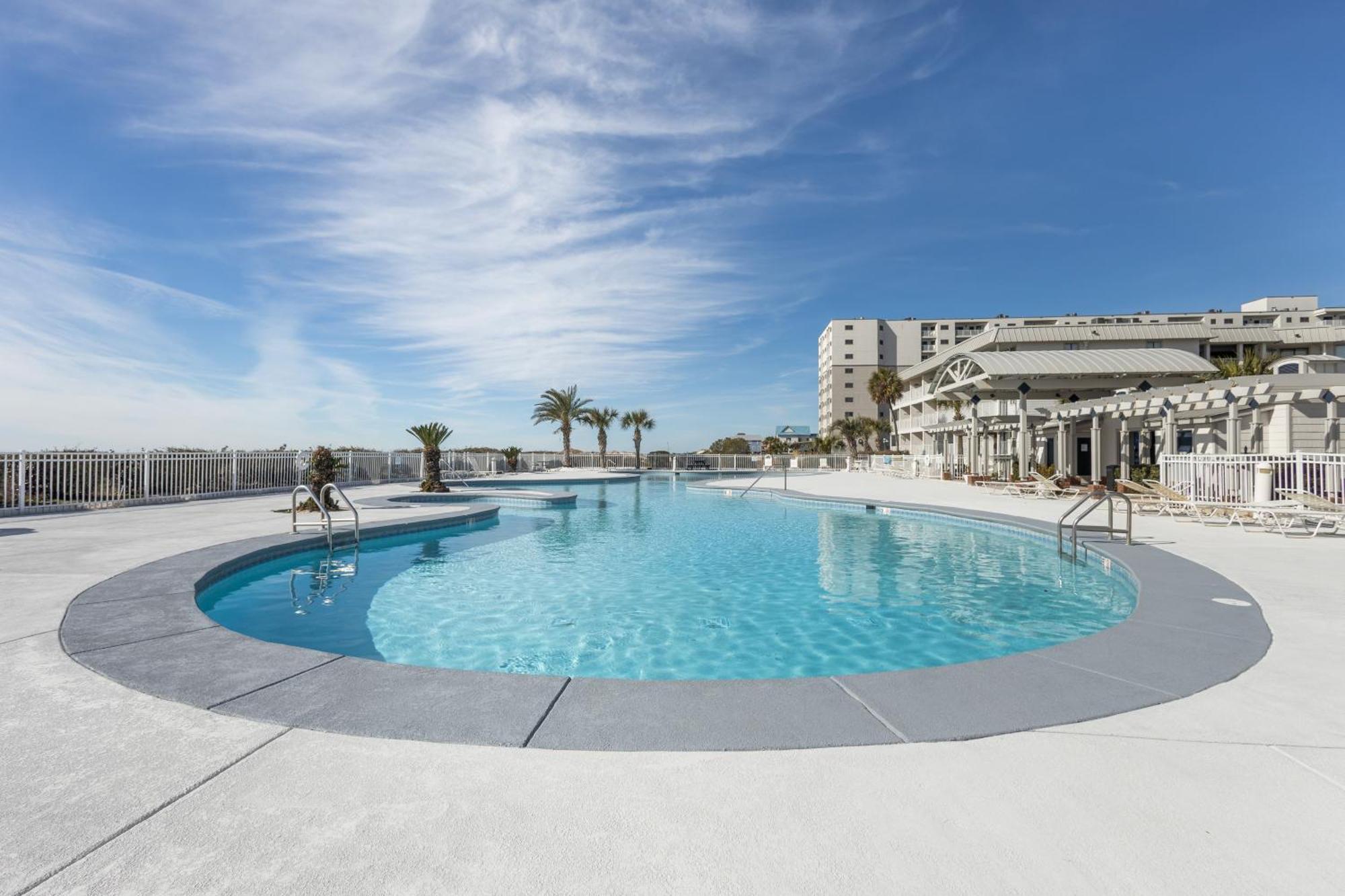 Gulf Shores Condo With Private Balcony On The Beach! Gulf Highlands 外观 照片